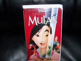Mulan (VHS, 1999) EUC  - $23.75
