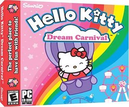 Hello Kitty Dream Carnival - PC [video game] - £14.09 GBP