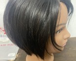 Usexy Hair Pixie Cut Lace Front Wigs Human Hair 13X4X1 Lace Front Wig Sh... - $21.00