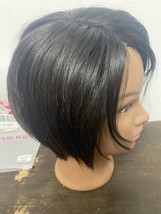 Usexy Hair Pixie Cut Lace Front Wigs Human Hair 13X4X1 Lace Front Wig Short Bob - £16.41 GBP