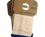 Generic Electrolux Tank Type C Paper Bags 100 pk Part 805FPC - $72.50