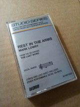 Studio Series Rest In The Arms Mark Lowry Cassette - £129.08 GBP