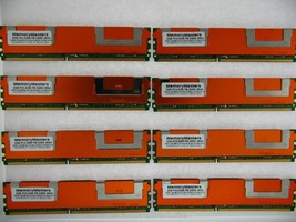 16GB (8X2GB) for Dell PowerEdge 1900 1950 1950 1950 III 1955 1955 2900 2900 I... - £47.93 GBP