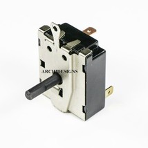 NEW Genuine/OEM GENERAL ELECTRIC ROTARY SW, Part # WE4X782 - $118.80