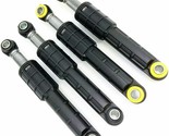 4 Washer Shock Absorber For Samsung WF393BTPAWR/A2 WF337AAG/XAA WF42H500... - $45.53