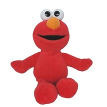 Fisher Price Mattel Elmo Sesame Street Plush Stuffed Animal 2002 12.25&quot; - £16.83 GBP