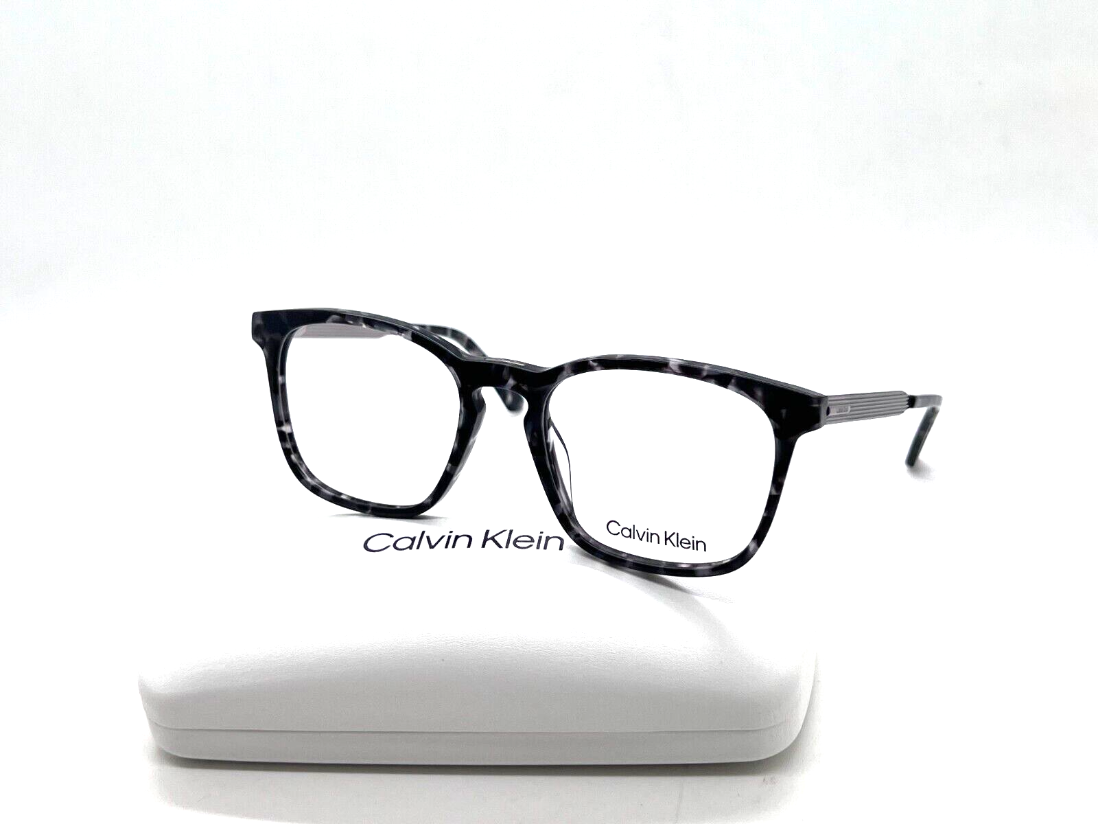 Calvin Klein CK 22503 025 GREY HAVANA  OPTICAL Eyeglasses Frame 53-19-145MM - $53.32
