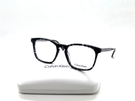 Calvin Klein CK 22503 025 GREY HAVANA  OPTICAL Eyeglasses Frame 53-19-145MM - £42.13 GBP