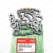 Genuine Honda 16-21 Civic Acura RDX 19-21 Engine Timing Chain 176L 14401-RPY-G01 - £84.21 GBP