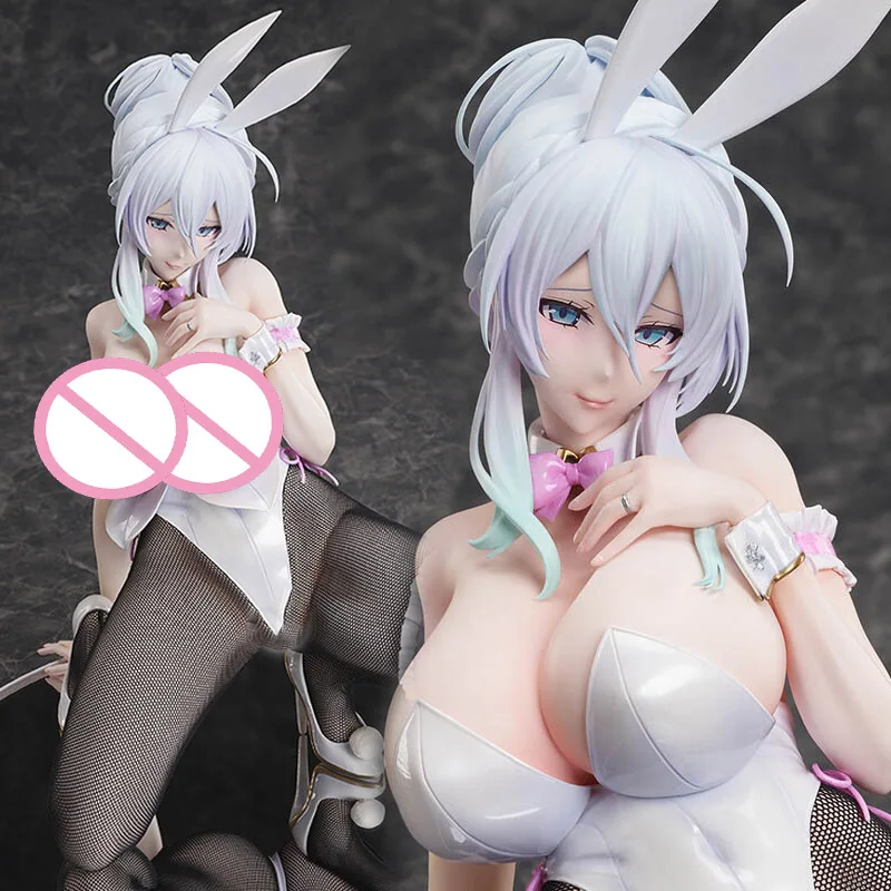 29cm NSFW Native BINDing Anime Bunny Girl figurine Yukino Mifuyu 1/4 PVC Action - £62.47 GBP+