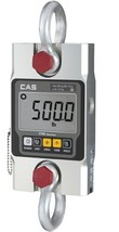 CAS TM-1K, Digital Dynamometer, 1000 lbs x 1 lb - £865.60 GBP