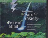Peace of Mind and Conquering Fears &amp; Anxiety (Audiobook CD) - $12.99