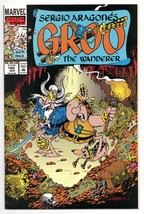 Groo the Wanderer #100 VINTAGE 1993 Marvel Comics - £7.83 GBP