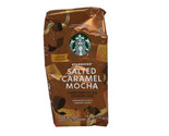 STARBUCKS Salted Caramel Mocha Flavored Ground Coffee 11oz - 1PK - BBD 1... - $23.75