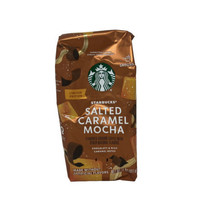 STARBUCKS Salted Caramel Mocha Flavored Ground Coffee 11oz - 1PK - BBD 11/18/23 - $23.75