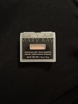 Mary Kay Mineral Eye Color Silky Caramel 013023 Full Size .05 oz - $13.99