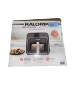 Kalorik Designer Series 8 Quart Air Fryer - €47,34 EUR