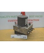 2008 Ford Taurus ABS Anti-Lock Brake Pump Control OEM 8G132C346A Module ... - $53.89