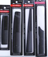 1 Piece Hard Rubber Hair Comb:Pocket,Barber,Dressing,Styling,Tail,Handle... - €2,93 EUR+
