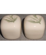 Winfield BAMBOO PATTERN Salt and Pepper Set MADE IN CALIFORNIA - $19.79