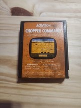 Chopper Command (Atari 2600, Activision, 1982) - $4.19