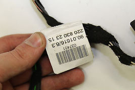 2000-2006 w220 MERCEDES S430 S500 S600 HEATER CLIMATE CONTROL ACTUATORS 2994 image 10