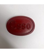 Vintage 1960 Esso Advertising Pig Iron Paperweight *RARE* - $1,866.06 MXN