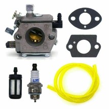 Chainsaw Carburetor Carb for Tillotson HU-40D Walbro WT-16B Stihl 028WB ... - $29.67