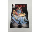 Harbinger Comic Book Aug No 14 Valiant Comics - £6.97 GBP
