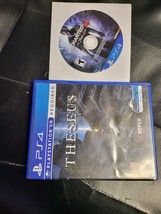 LOT OF 2: Theseus - PSVR [complete]+ uncharted 4[GAME ONLY] [PlayStation 4] used - £23.64 GBP