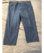 Dickies Regular Fit Jeans Blue Denim Men’s 42x30 (Custom Hem 25” Inseam)... - €14,25 EUR