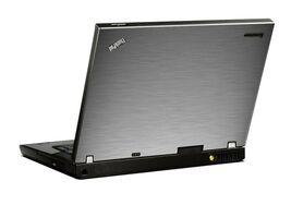LidStyles Metallic Laptop Skin Protector Decal IBM / Lenovo ThinkPad R500 image 3