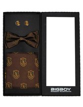 Iota Phi Theta Handkerchief set Iota Phi Theta brown pocket square set - £27.12 GBP