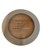 NEUTROGENA MINERAL SHEERS Compact Powder Foundation Natural Beige 60 - £4.96 GBP