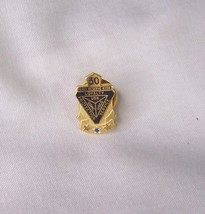 FLEET RESERVE ASSOCIATION 30 YEAR SERVICE LAPEL BADGE PIN - £4.65 GBP