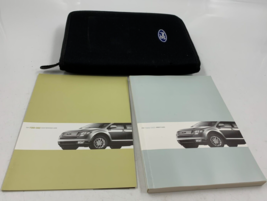 2007 Ford Edge Owners Manual Set with Case OEM E03B34081 - £17.91 GBP