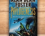 Phylogenesis (Founding 1) - Alan Dean Foster - Paperback (PB) 2000 - $4.93