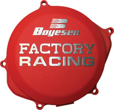 Boyesen Clutch Case Right Side Cover Honda CRF250R CRF250 CRF 250R 250 R... - £79.19 GBP