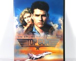 Top Gun (DVD, 1986, Widescreen, Special Collector&#39;s Ed) Like New !  Tom ... - £7.56 GBP