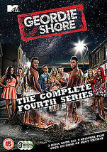 Geordie Shore: The Complete Fourth Series DVD (2013) Suzanne Readwin Cert 15 3 P - £14.00 GBP