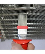 Universal Refrigeration Hvac Fin Comb Straightening Cleaning Brush Rake - $21.49