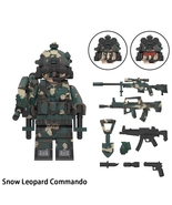 Lego soldier minifigures building blocks toys army lego gift call of dut... - $9.95