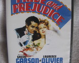 Pride and Prejudice DVD Unopened WB Greer Garson - $11.00