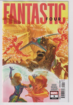Fantastic Four (2022) #09 (Marvel 2023) &quot;New Unread&quot; - £3.66 GBP