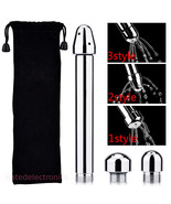 Metal Enema Shower Cleansing Kit Vaginal Anal Enema Colon Douche System ... - $15.97 CAD