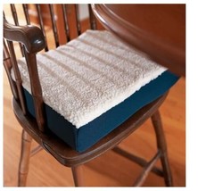 Orthopedic Soft Polyester Fleece Cover &amp; Liquid Gel Seat Cushion NEW - $79.20