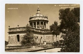 Hospicio Real Photo Postcard Guadalajara Mexico Exlusivas Julio - £10.90 GBP