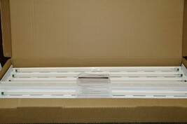 Lithonia Lighting IBZ Series 654L WD 120 CS3W Fluorescent Fixture w/ Wir... - $292.05