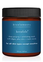 Bioelements Kerafole Deep Exfoliating Mask 8 oz. - £134.78 GBP