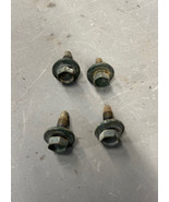 1964-1972 Chevelle GTO Impala Belair Cutlass 442 Trunk Lid Hinge Bolts S... - $493.60 MXN